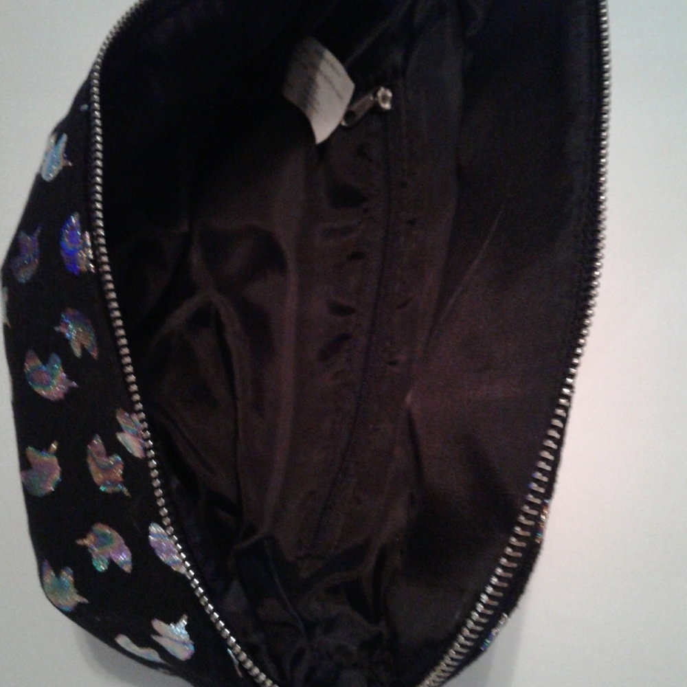 🌺 NWT Rainbow Unicorn Print Multi Use Waistpack - Picture 6 of 8